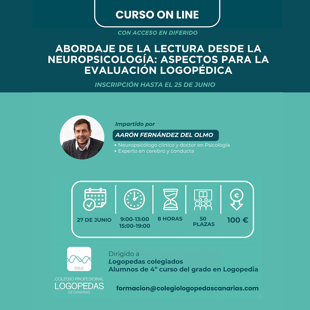 Abordaje de la lectura desde la neuropsicología: aspectos para la evaluación logopédica