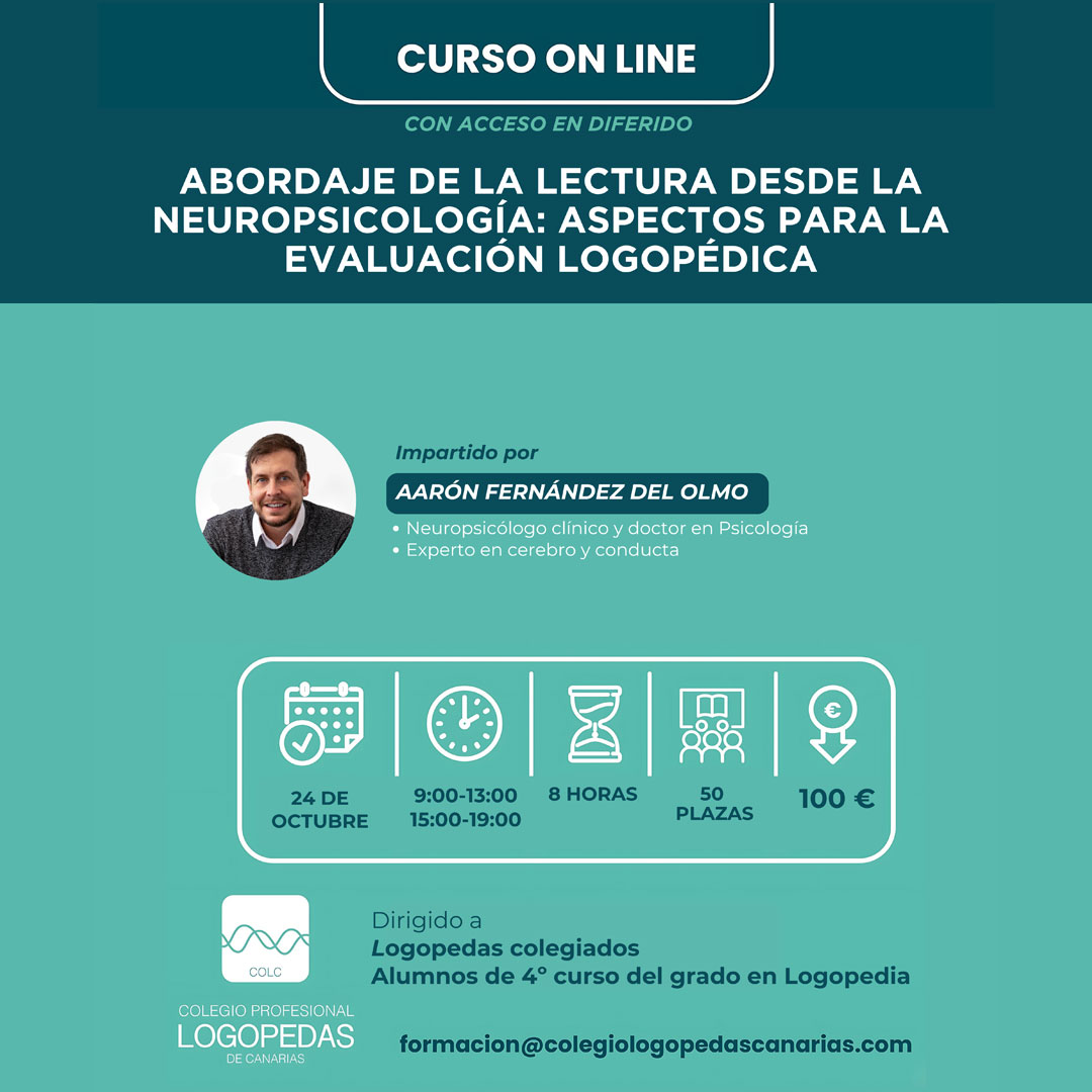 Abordaje de la lectura desde la neuropsicología: aspectos para la evaluación logopédica
