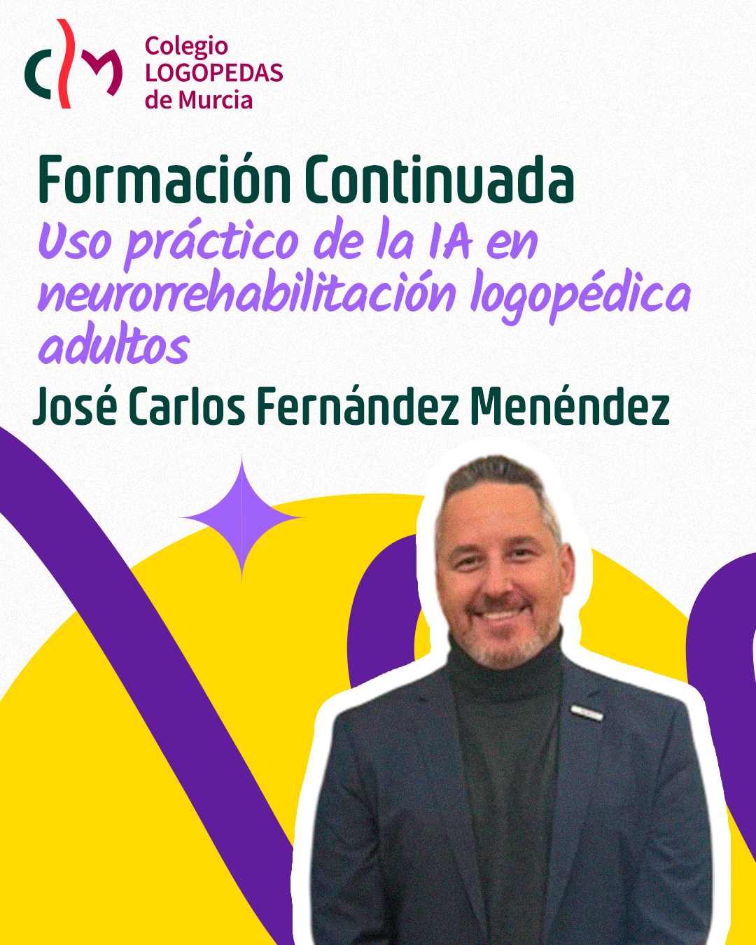 Curso Online Uso práctico de la IA en neurorrehabilitación logopédica en adultos