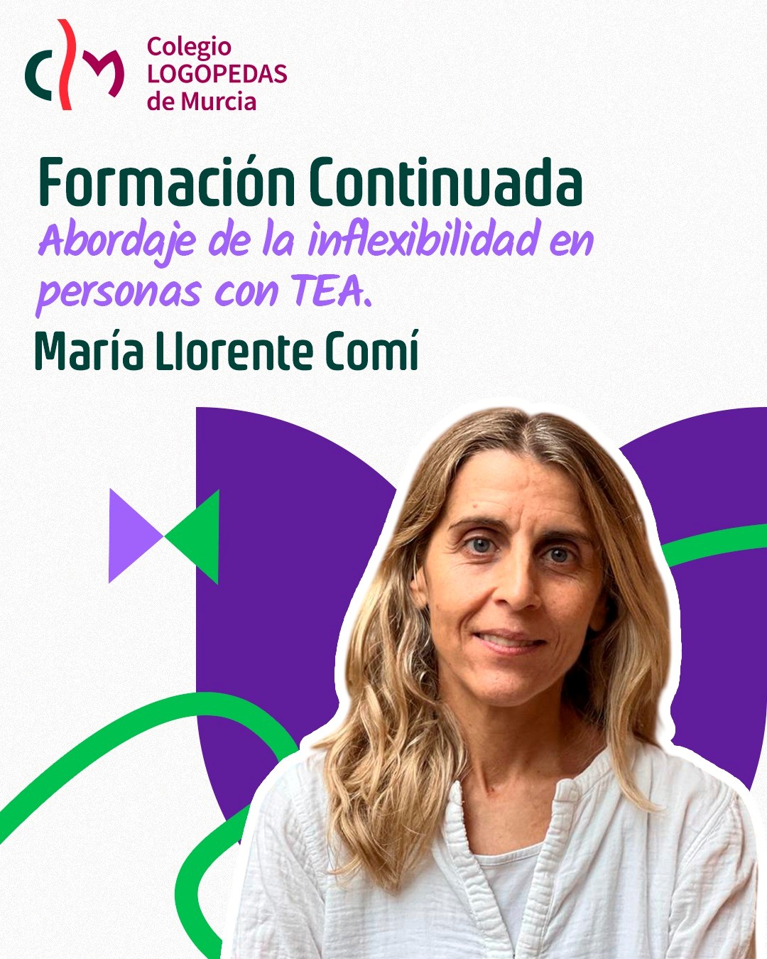 Abordaje de la Inflexibilidad en Personas con TEA