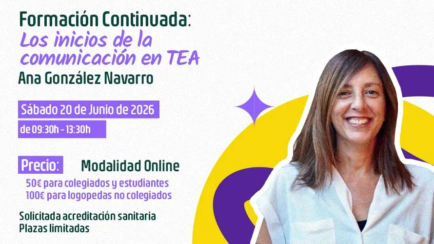 Los Inicios de la Comunicación en TEA